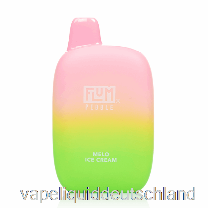 Flum Pebble 6000 Einweg-Melo-Eis-Vape-Flüssigkeit